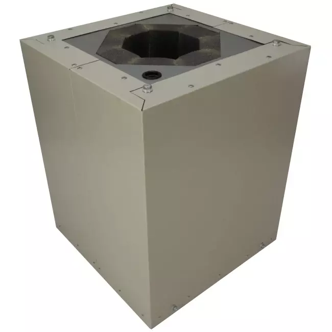 Zehnder inclinazione del Tetto Isolata DOS G 535