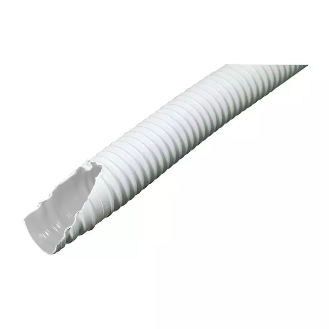 Tubo flessibile rivestito per condensa 16-18-20 mm 10 metri