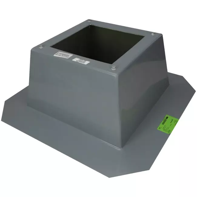 Zehnder Curva per tetto DOS 330