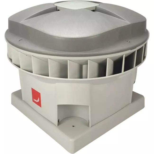 Zehnder ventilatore da tetto ComfoRoof MX Manuale 310