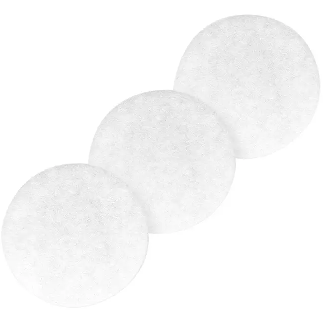 Europlast filtro G4 per unità di ventilazione decentralizzata con recupero di calore - F100 G4 (3 pezzi)