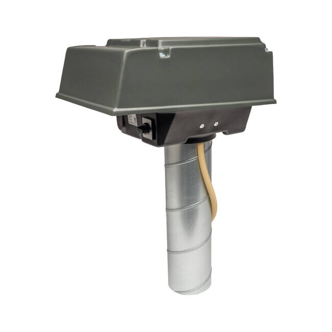 Orcon ventilatore MPV-10W da tetto canalizzato 420 m³/h