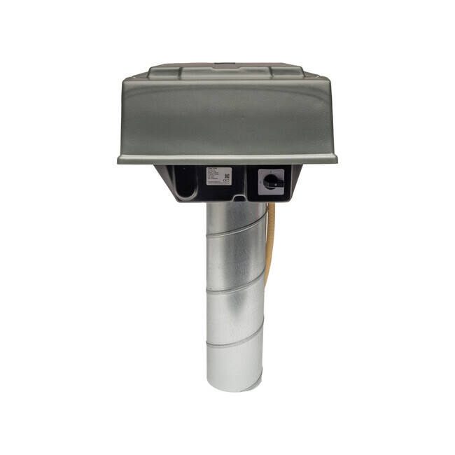 Orcon ventilatore MPV-10W da tetto canalizzato 420 m³/h
