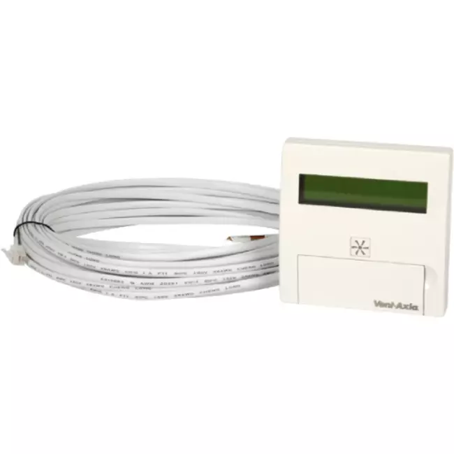 Controllo (cablato) per ventilazione meccanica con recupero di calore Vent-Axia Kinetic - BKB