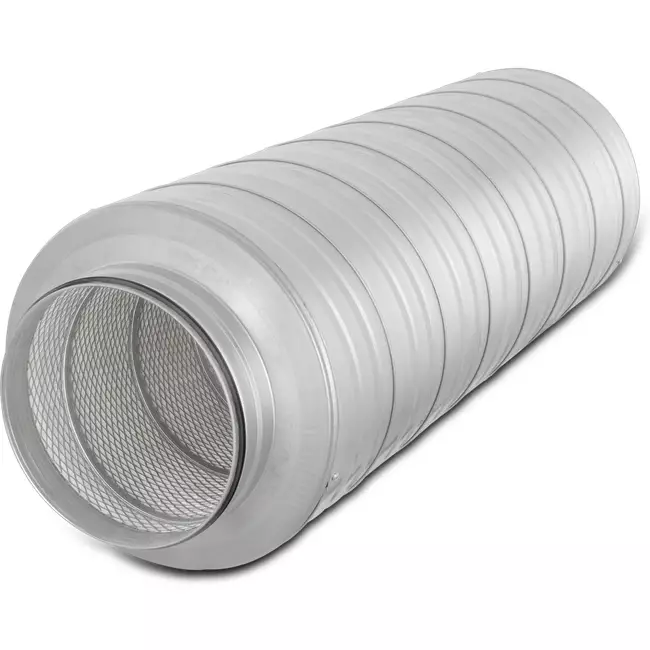 Silenziatore rigido - SDS 125