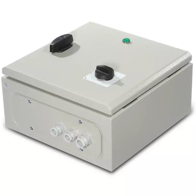 Trasformatore a 5 stadi TEM 13 A - TEM 130G