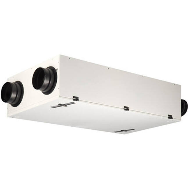 Ubbink ventilazione meccanica con recupero di calore Ubiflux F300 Plus