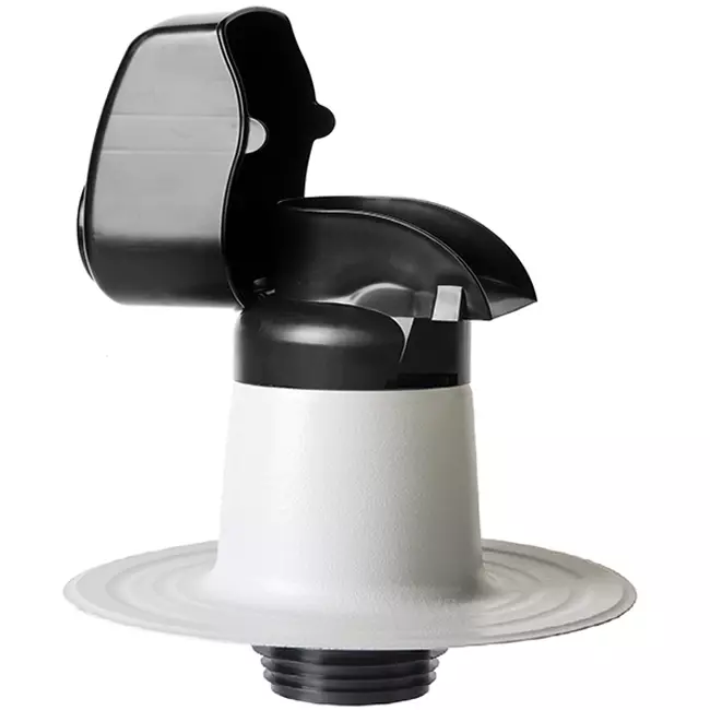 Passaggio tubazioni 3000 DW 140 mm con PVC