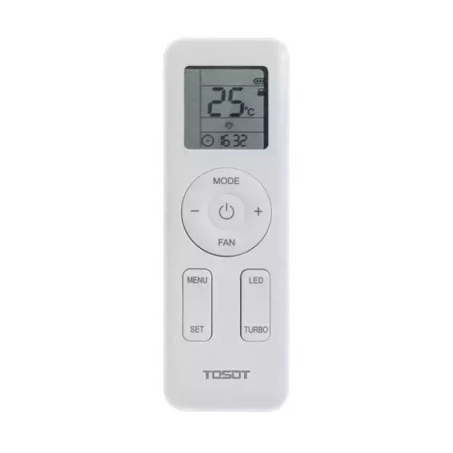 Tosot SHARK by GREE Condizionatore da tetto per camper 2,65 kW