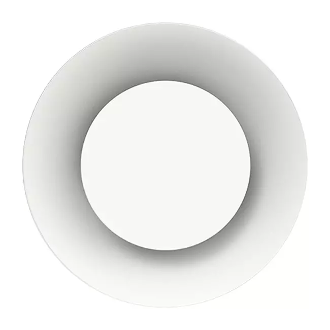 Griglia di ventilazione design DucoVent Premium Trimless