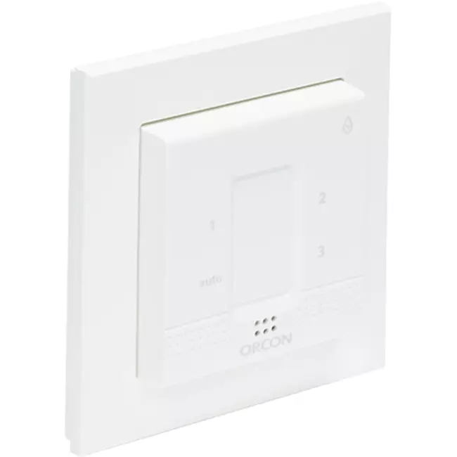 Sensore di controllo dell'umidità Orcon 15RF - da incasso