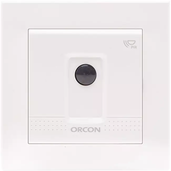 Sensore di movimento Orcon 15RF - da incasso