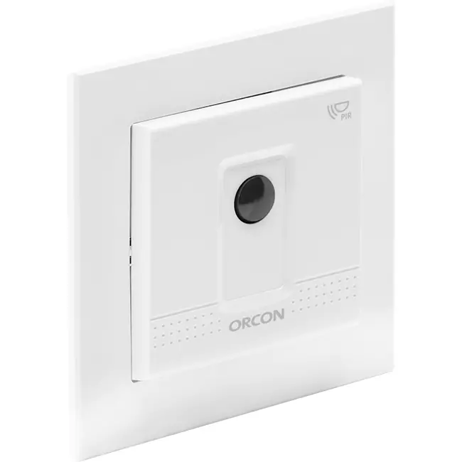 Sensore di movimento Orcon 15RF - da incasso