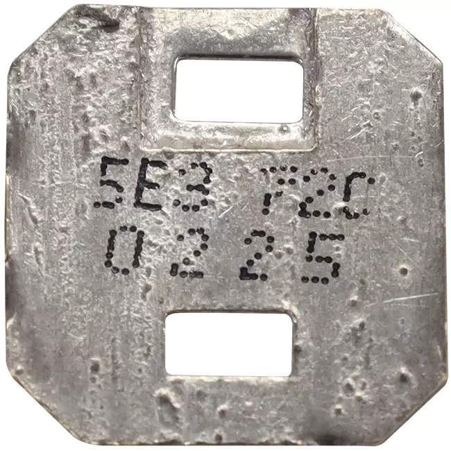 Fusibile termico per serranda tagliafuoco circolare - E-BFDC THERM 72