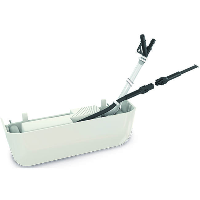 Pompa per acqua di condensa Sauermann OMEGA-PACK 2 20l/h