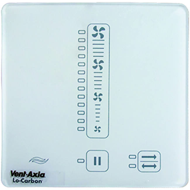 Controllore di zona Vent-Axia S8 per Heat Save