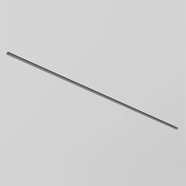 Ergovent lamelle senza cornice 1000 mm con diametro di raccordo 90 mm - standard