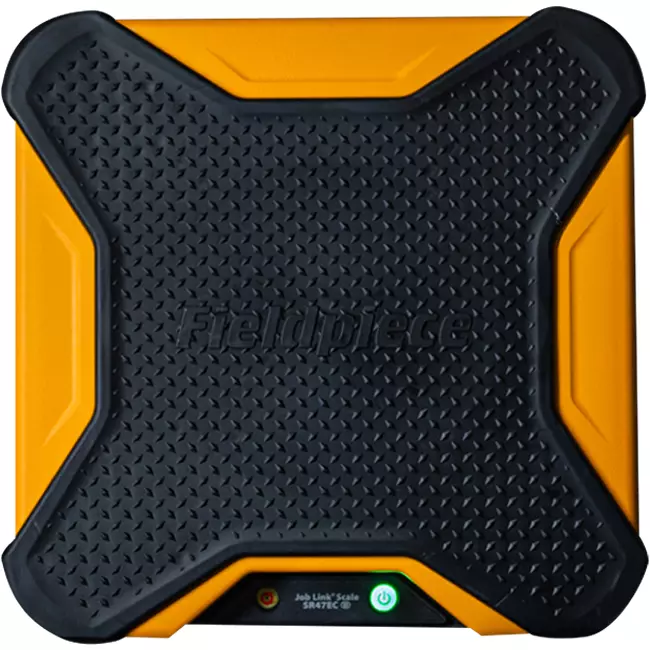 Bilancia refrigerante wireless Fieldpiece max 100 kg + certificato NMi - SR47EC