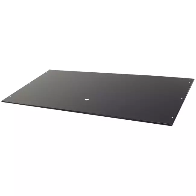 Piastra inferiore dell'involucro del condizionatore ClimaConnect, RAL 7024 antracite - M