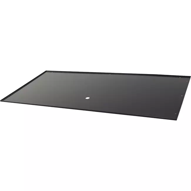 Piastra inferiore dell'involucro del condizionatore ClimaConnect, RAL 7024 antracite - M