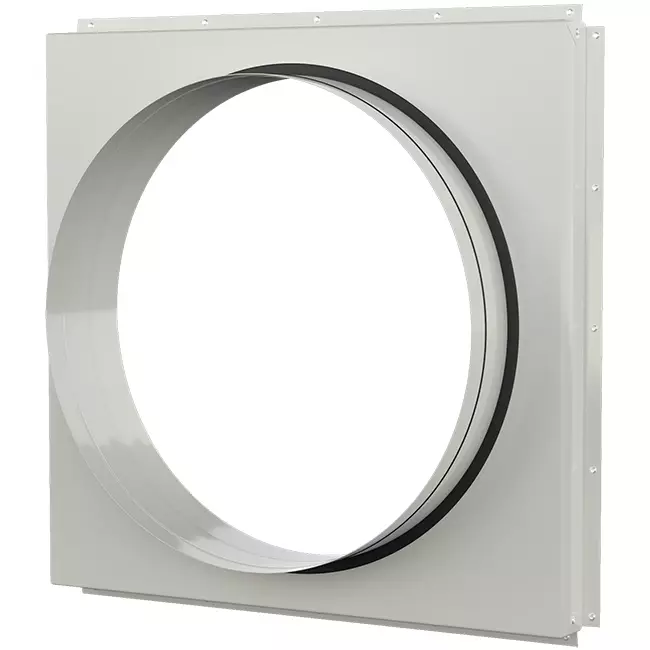 Connettore rotondo Maxivent per M4012 orizzontale - RC