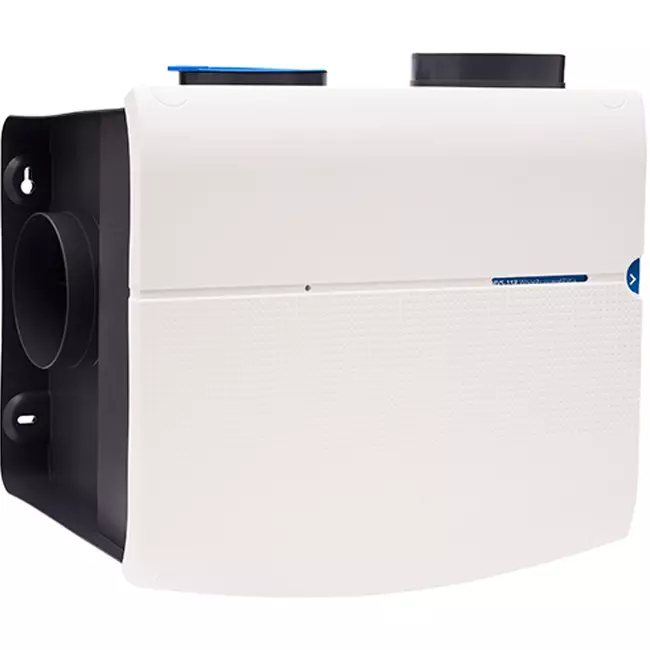 Orcon MVS 15R 550 m³/h - spina di sicurezza