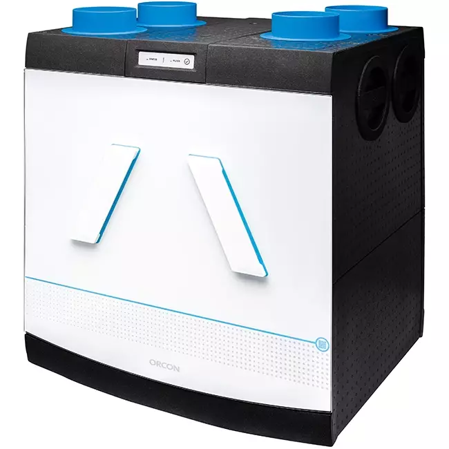 Orcon HRC-300 MaxComfort DN150 - 300 m³/h