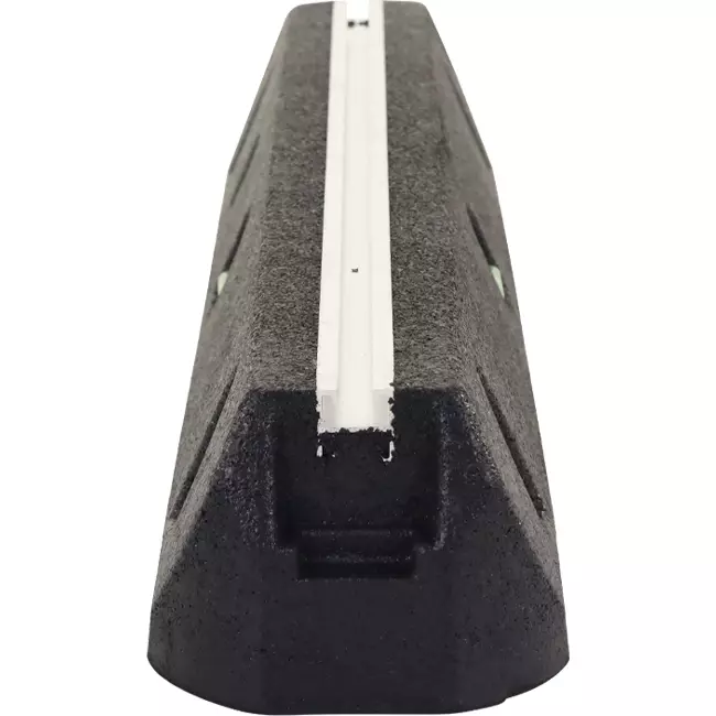 Barra di montaggio ClimaConnect in gomma antivibrazioni 600 mm