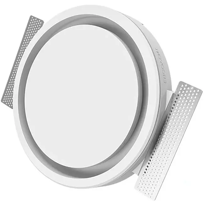 Ergovent valvola di ventilazione incorporata rotonda 160 mm