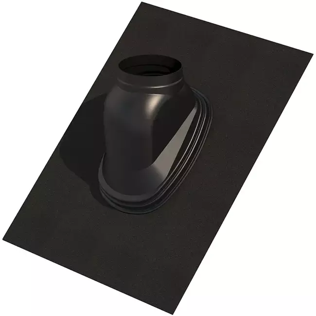 Tegola Ubbink Ubiflex Signo 25-45 gradi - diametro 166 mm