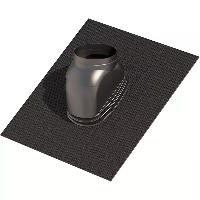 Tegola Ubbink Ubiflex Signo 25-45 gradi - diametro 214 mm