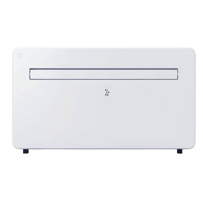 Kizura Monobloc DC Inverter 3,5 kW + resistenza elettrica da 2 kW