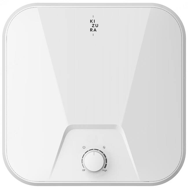 Scaldabagno elettrico da cucina Kizura Close-in da 10 L