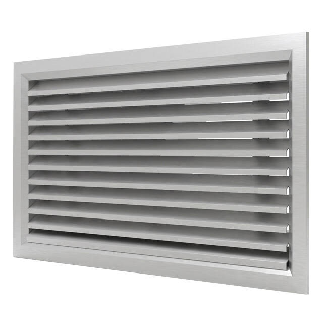 Frangisole esterno in alluminio ClimaConnect 600x200 mm