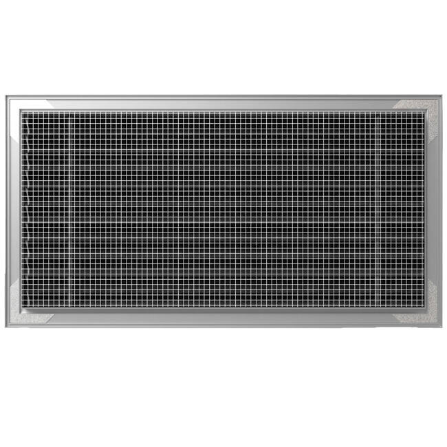 Frangisole esterno in alluminio ClimaConnect 600x200 mm