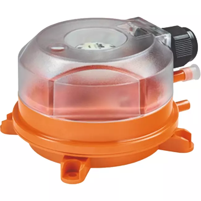 Pressostato differenziale Belimo da 50 a 500 Pa - 01APS-10U