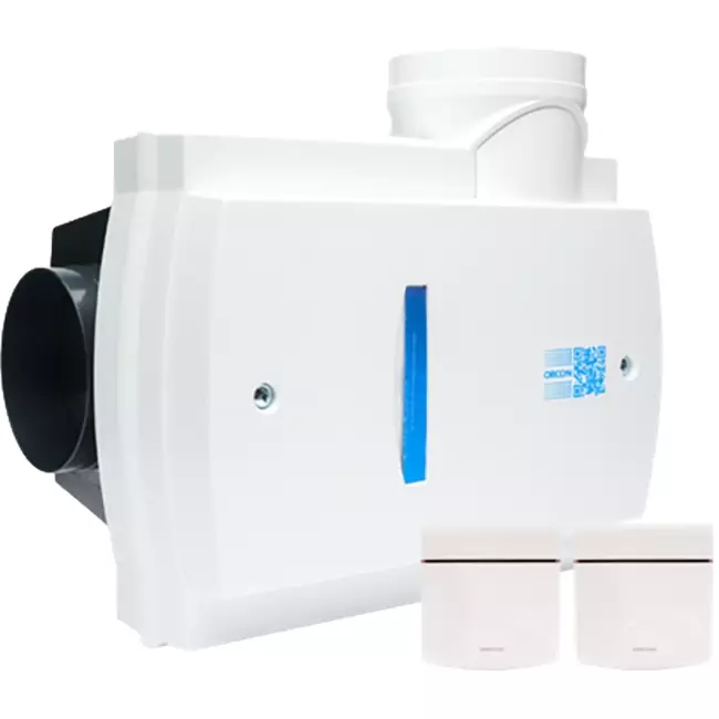 Orcon Compact-10RH + 2x sensore CO2