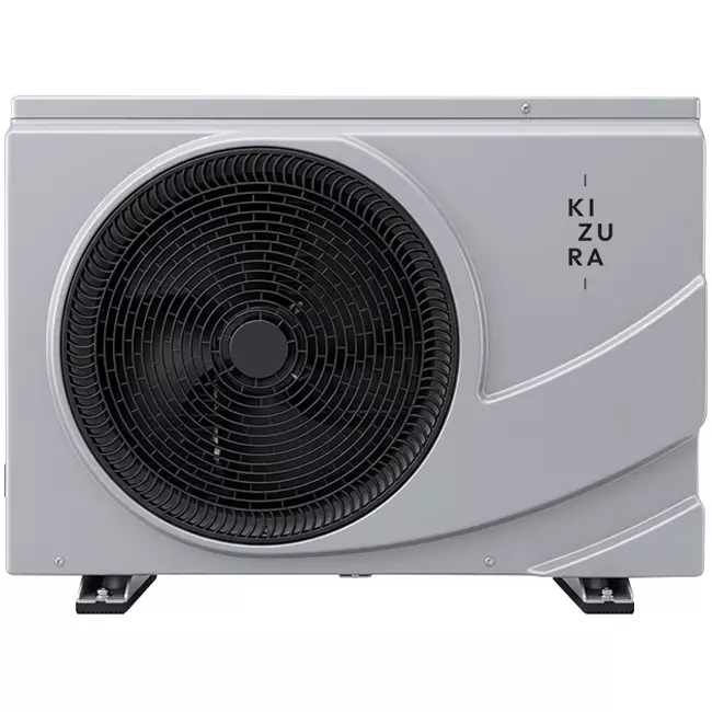 Pompa di calore per piscina Kizura Maxinverter-13S 230V R32 12,8 kW