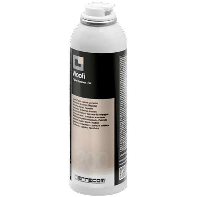 Woofi - Rimuovi odori per animali domestici - 200ml