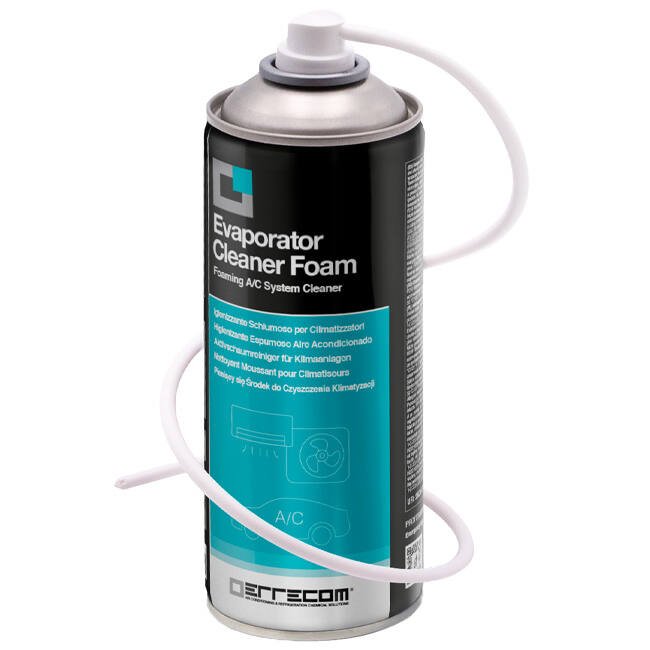 Detergente per evaporatori - Detergente in schiuma per evaporatori - 400ml
