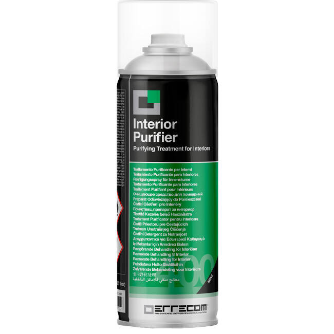 Purificatore per interni - Trattamento purificante dell'aria - Menta - 400ML