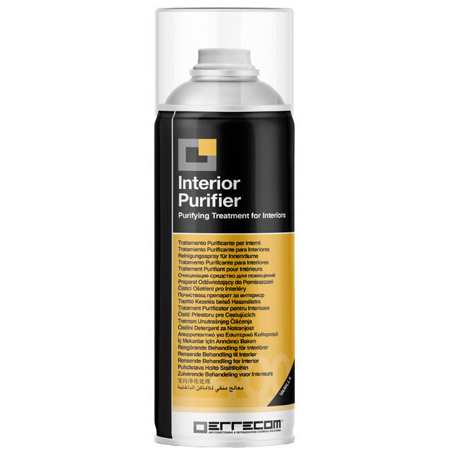 Purificatore d'interni - Trattamento purificante dell'aria - Vaniglia - 400ML