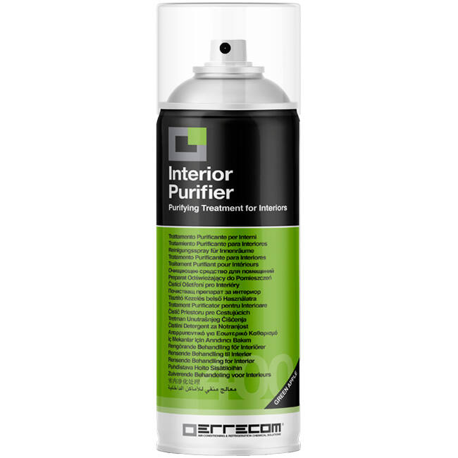 Purificatore per interni - Trattamento di purificazione dell'aria - Mela verde - 400ML