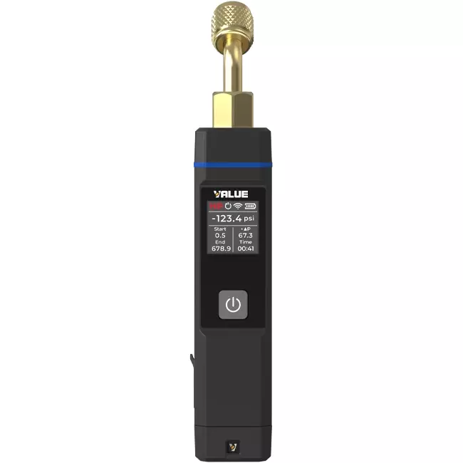 Sensore di pressione Value Bluetooth