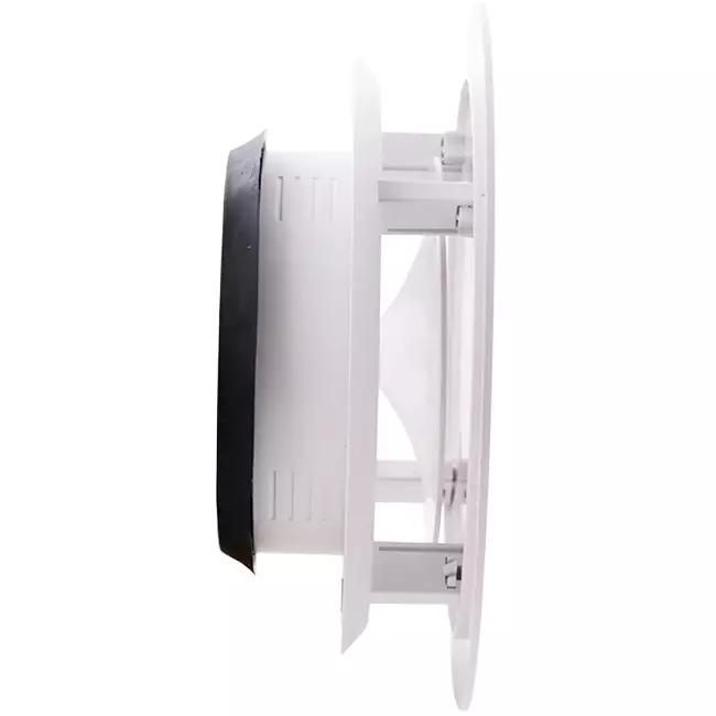 Valvola ClimaConnect Design rotonda Ø 125 mm - bianca