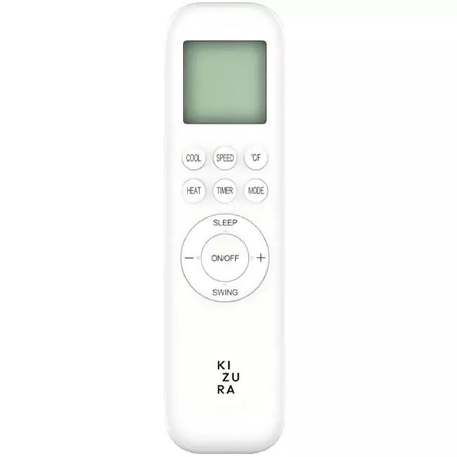 Kizura Sora condizionatore portatile R290 3,5 kW