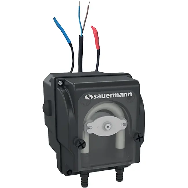 Pompa volumetrica Sauermann SI-51