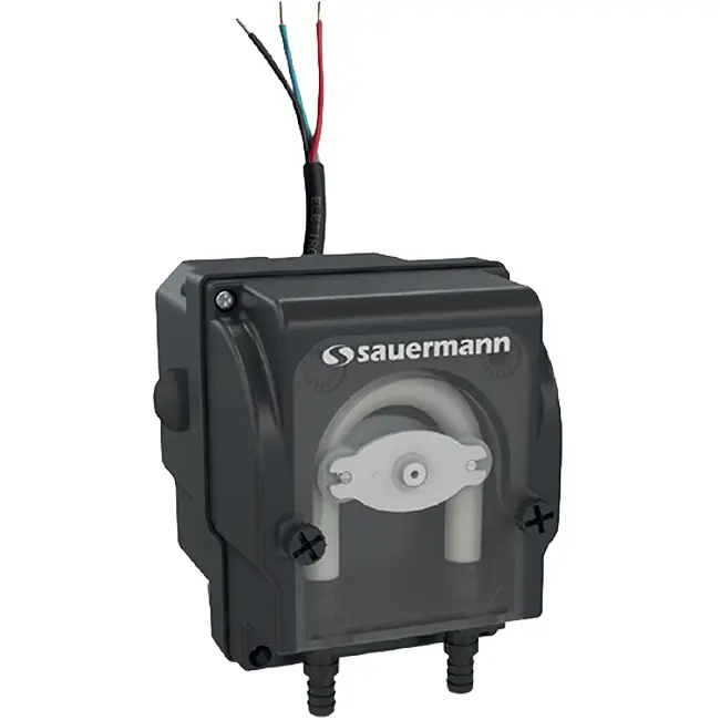 Pompa volumetrica Sauermann SI-50