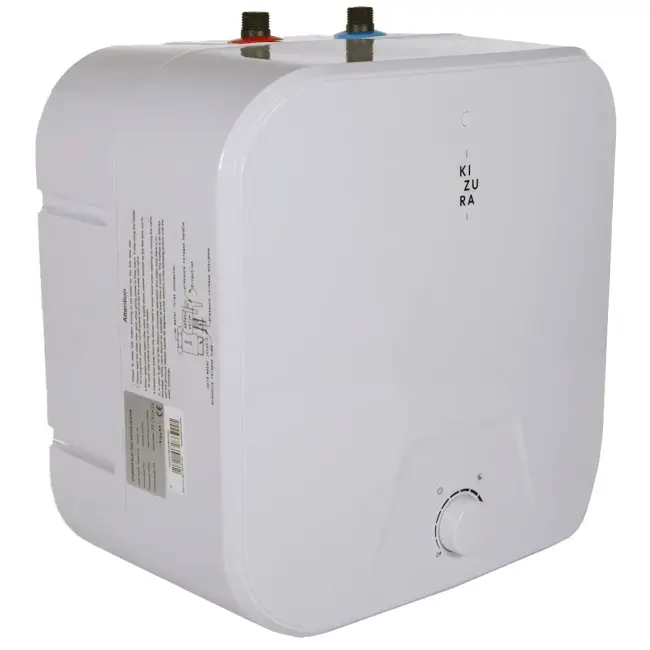 Scaldabagno elettrico da cucina Kizura Close-in da 10 L