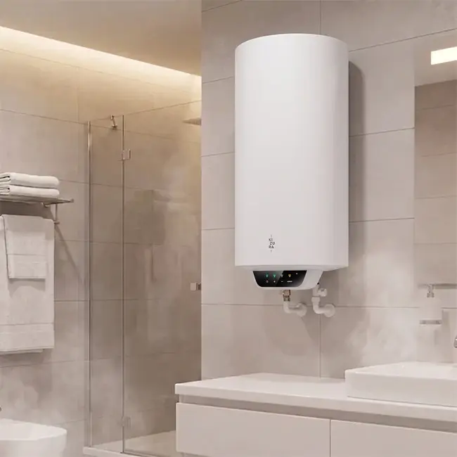 Scaldabagno elettrico Kizura 80L